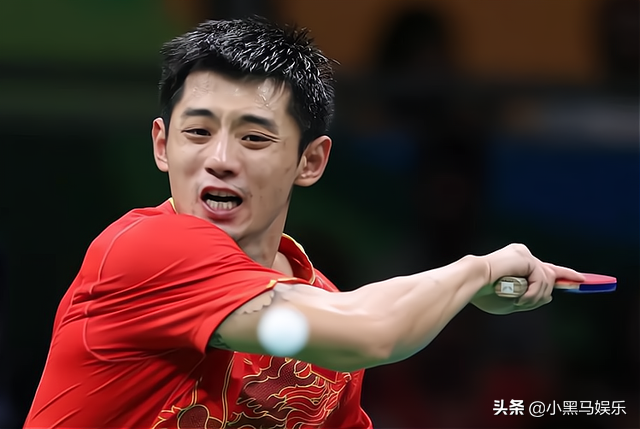 张继科去参加奥运会了吗(张继科为什么没有参加东京奥运会,他到底算