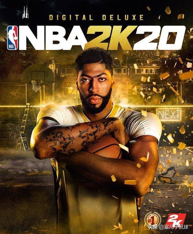 NBA历届2K封面：谁最惊艳？谁又成为了最大遗珠？