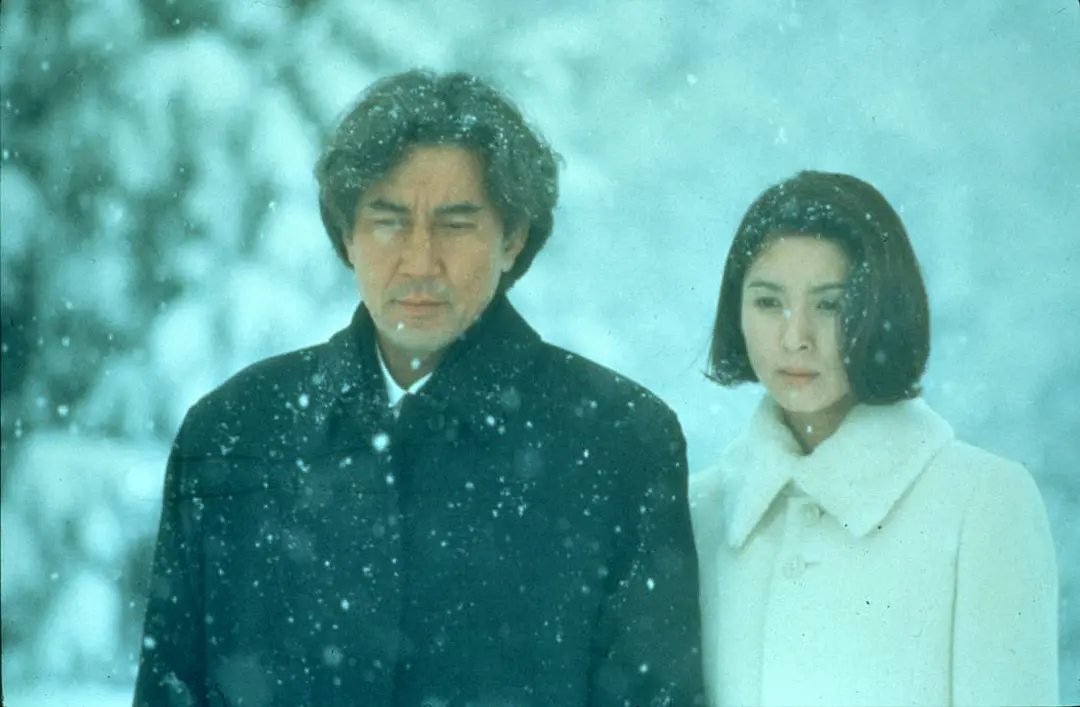 日本人性电影《失乐园》，成年人婚后生活的可怕，都被拍了出来