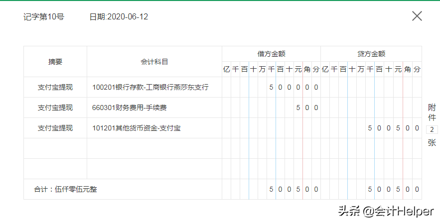 快递公司做账你莫愁，这56笔真账处理学会，让你精通全盘账