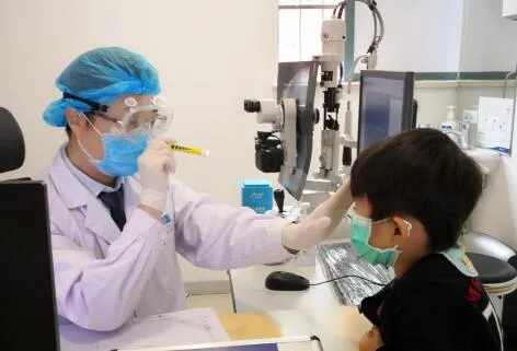 5岁男童突发斗鸡眼，如何科学矫正？