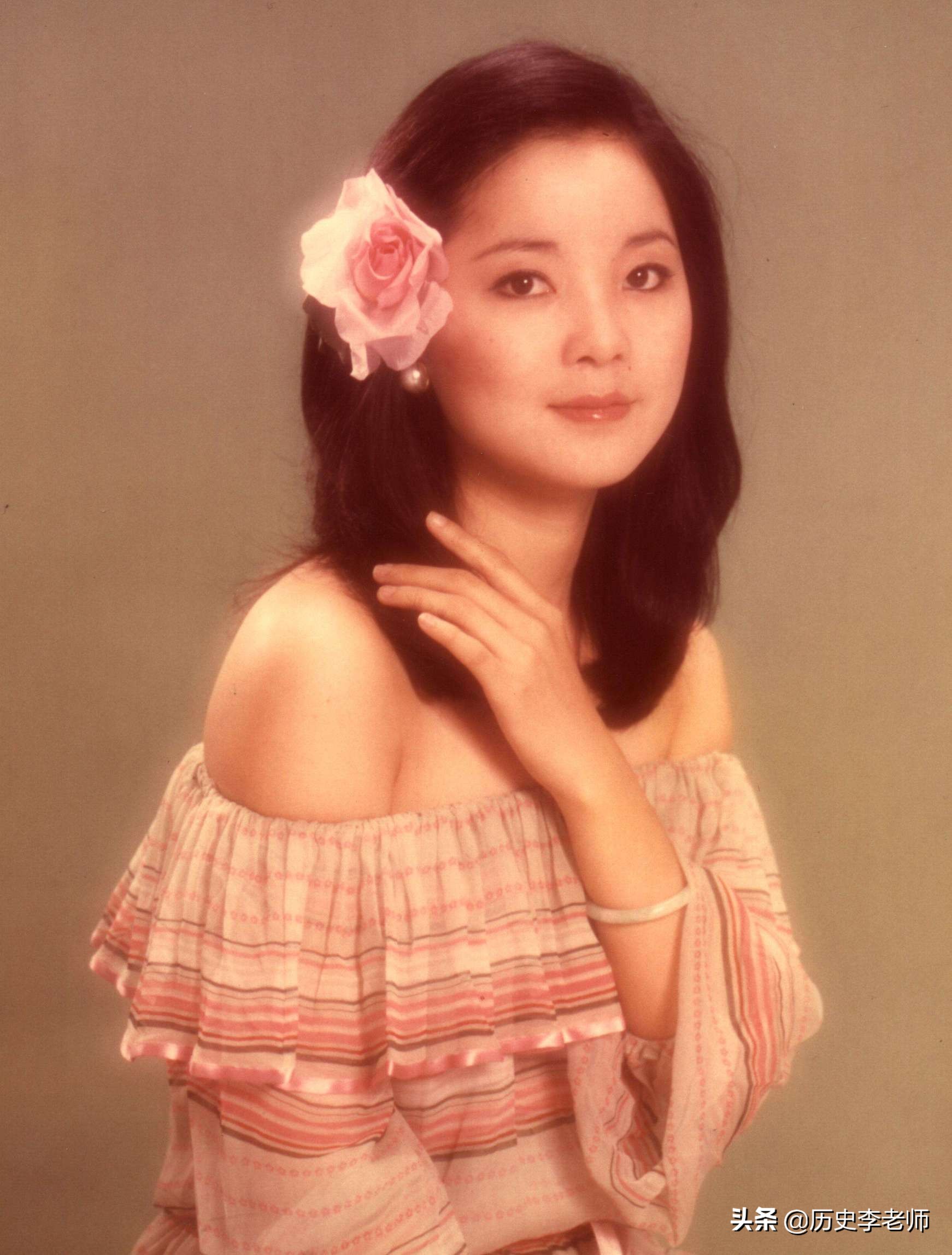 邓丽君死原因真相（邓丽君死亡之谜揭秘）