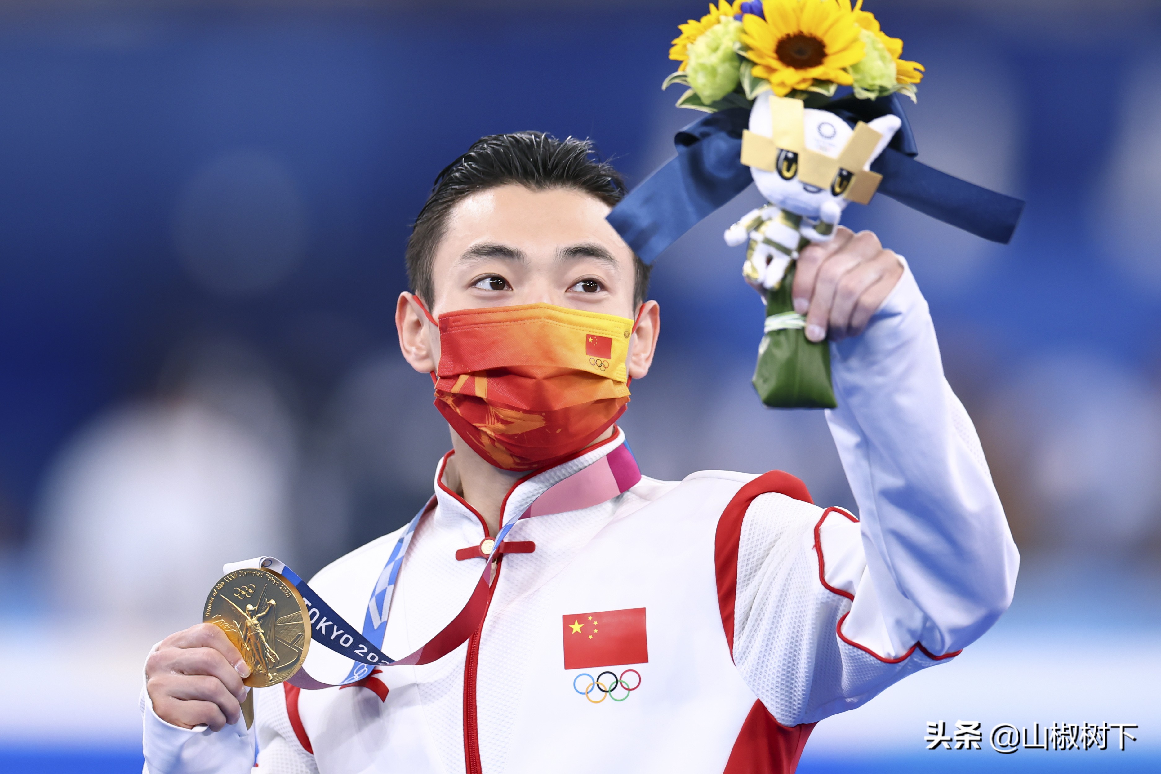 谌龙的获奖记录(2020东京奥运会中国运动员获奖名单大全，祝贺中国队获得88枚奖牌)