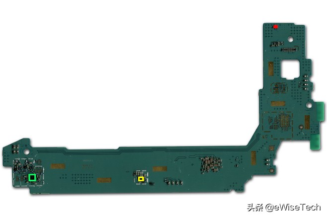 E拆解：平板对比之Galaxy Tab S4