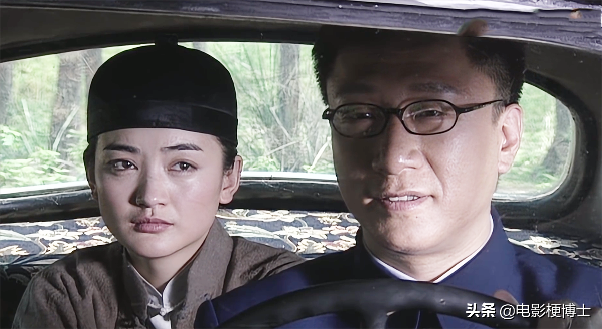 重看孙红雷的《潜伏》,我发现了所有有趣细节:李涯的可敬和可恨