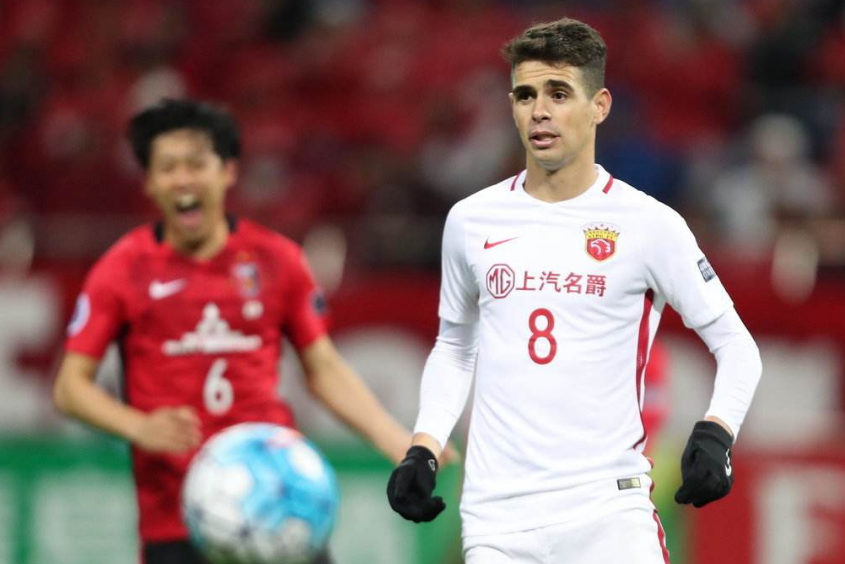 到中超捞钱是什么意思（真实！奥斯卡自曝来中国就是为了捞钱，坦言其他外援也是这个想法）