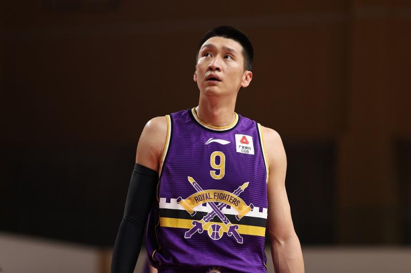 中国人哪些人拿nba戒指(“大圣”谢幕！第一位同时拥有NBA和CBA总冠军戒指的球员足够传奇)