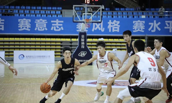 上海籍cba冠军是哪个（新赛季CBA开打前，上海篮球先拿下了一个全国冠军）