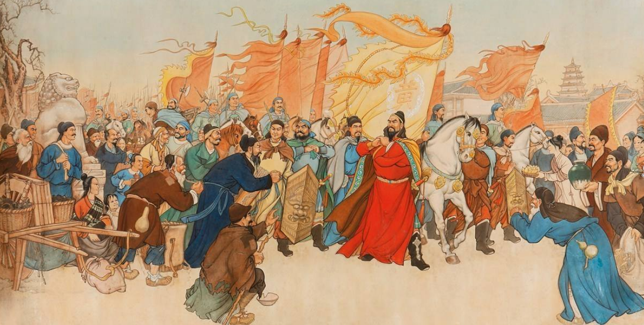黄金甲诗句（关于黄金甲这首诗的介绍及其含义）