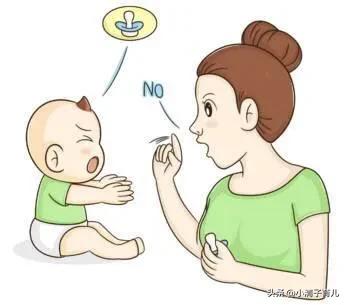 婴儿使用安抚奶嘴正确了？