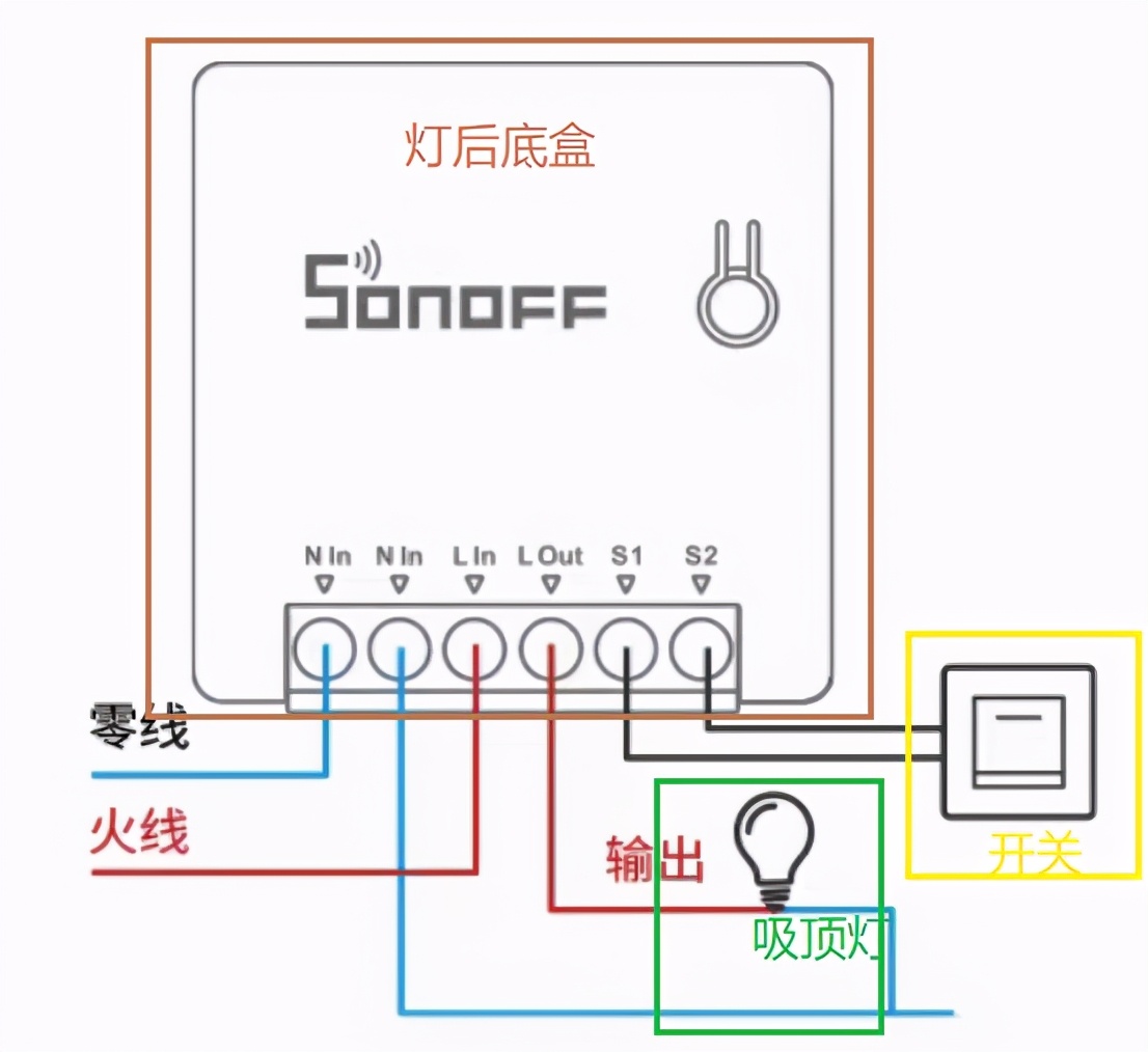 比小米还便宜的可接入华为智慧生活的免布线语音智能灯控开关评测