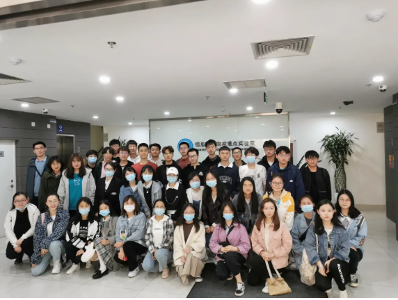 为智慧城市、智慧交通赋能！欢迎报考北京交通大学计算机与信息技术学院！