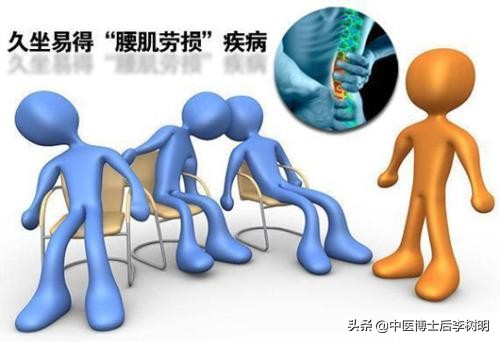 中医博士说：腰肌劳损，怎么治疗？