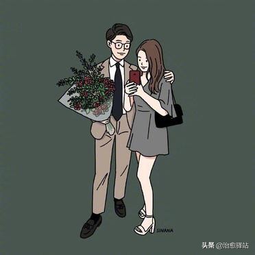 恋人和夫妻间最暖心的情话说说，甜到心里