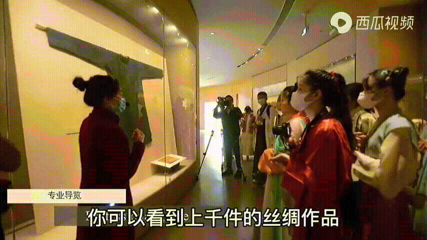 三星堆神树、西汉铜镜、毛公鼎…… 西瓜视频上到底有多少大宝贝？