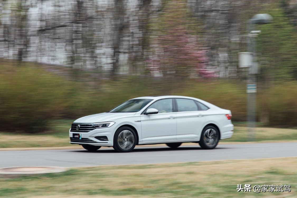 满足你的所有挑剔——深度体验一汽-大众速腾