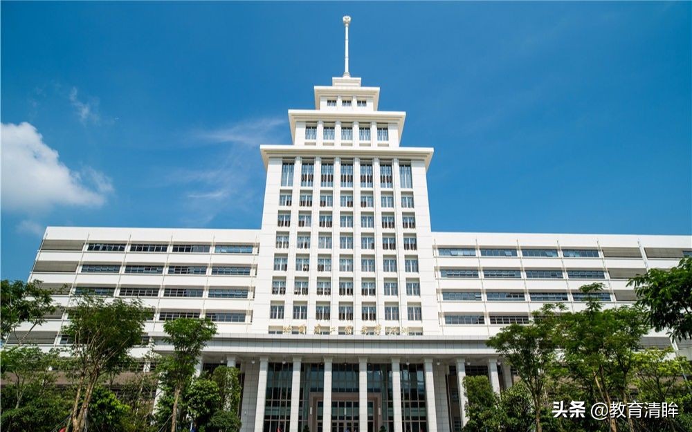 校区不一定比本部分数低！这所985大学的校区在多省超重点线100分