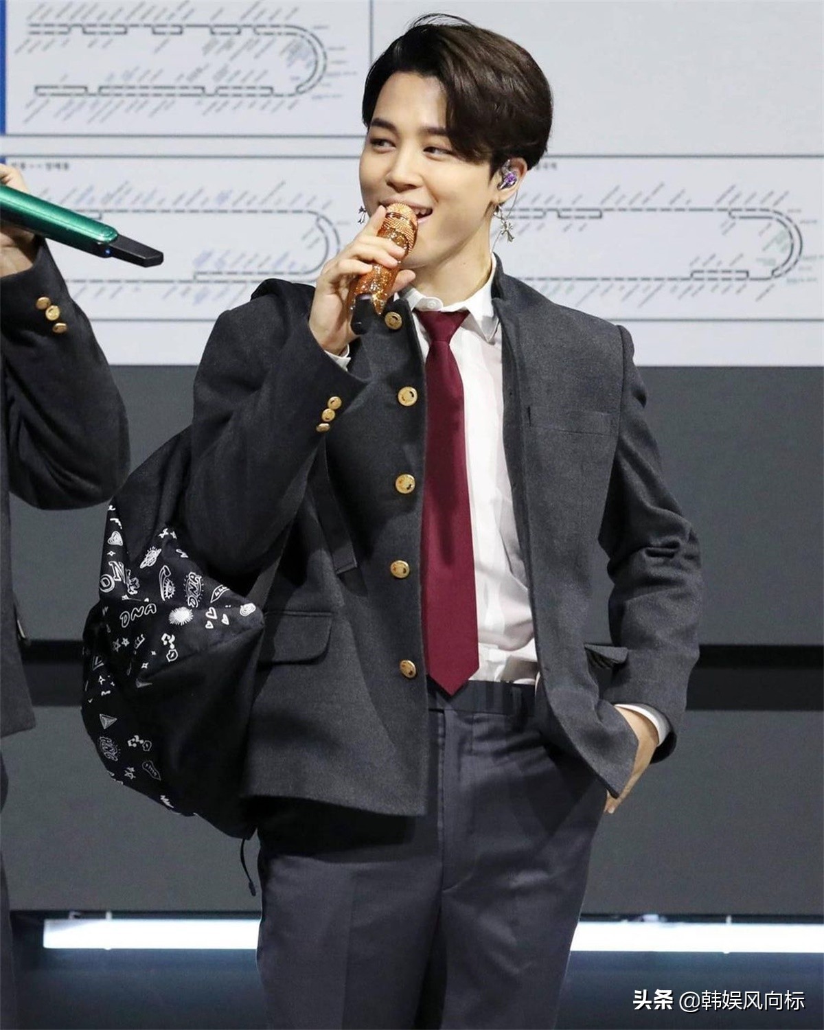BTS朴智旻成“社交媒体之王”，在抖音上的浏览量超300亿