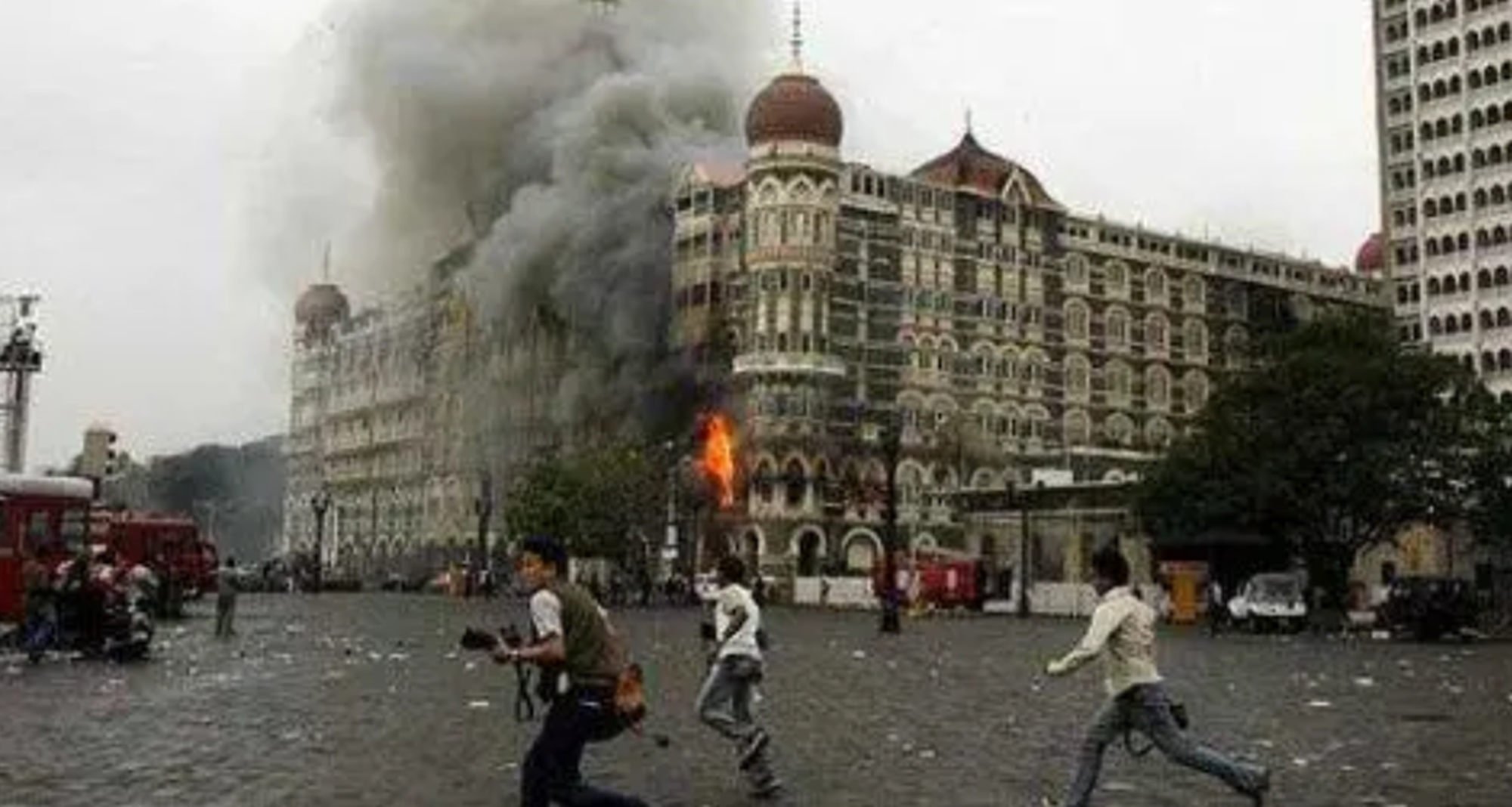 2008年11月26日，10名枪手，揭开印度历史上悲怆一页