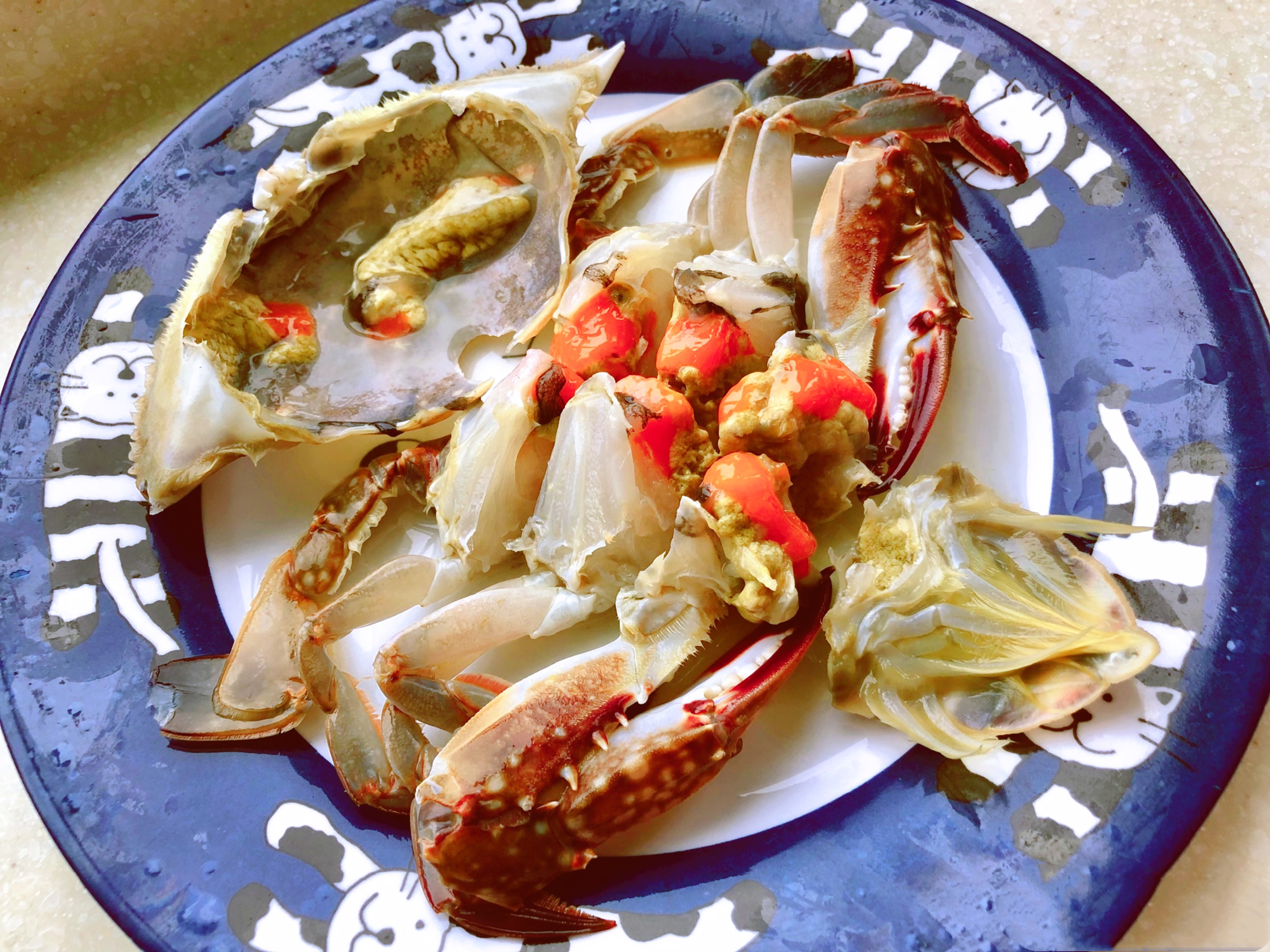 舟山梭子蟹最佳吃法大全（分享梭子蟹的6种吃法）