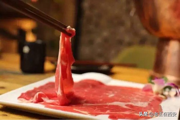 西安最地道的10家铜锅涮肉，好吃的根本就停不下来