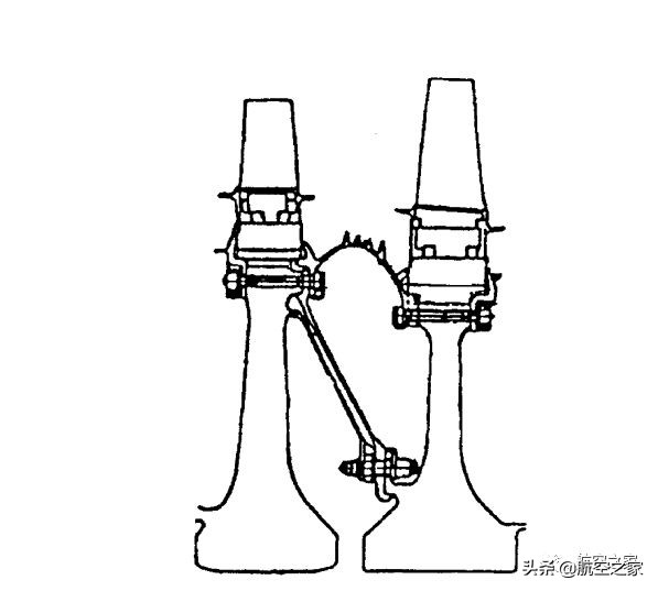 在航空发动机的螺蛳壳里做道场 极其复杂的涡轮工作叶片冷却技术