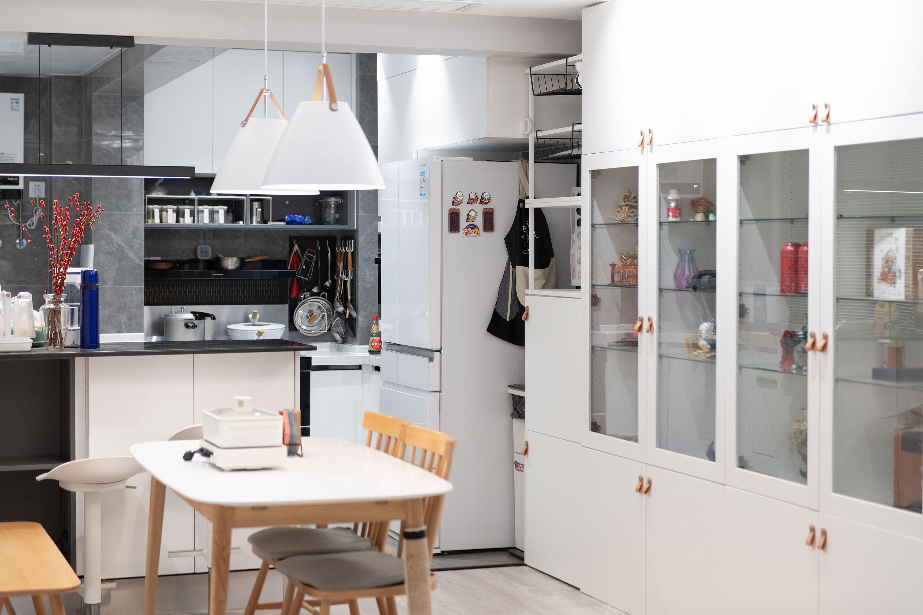 费时+费力+费钱=2人2猫的梦想屋，125平40万落地