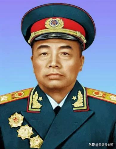 图文详解共和国十大元帅（上篇）