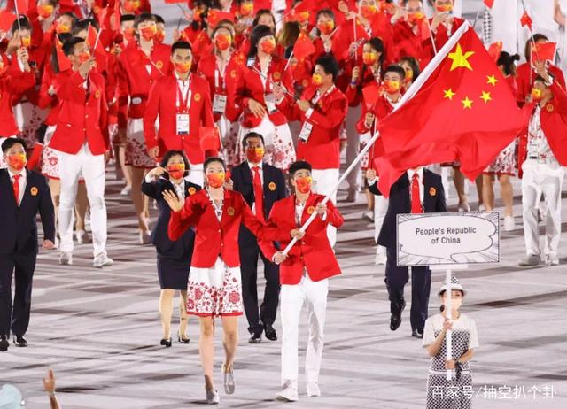 中国金牌第一有几次（从一人参赛到第一枚奥运金牌诞生，中国用了52年）-趣拿体育