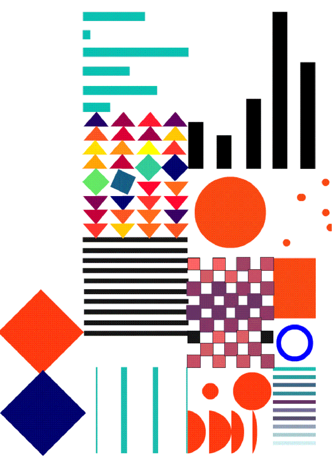 线上微展 | 艺术设计系广告艺术设计专业期末教学成果展（四）