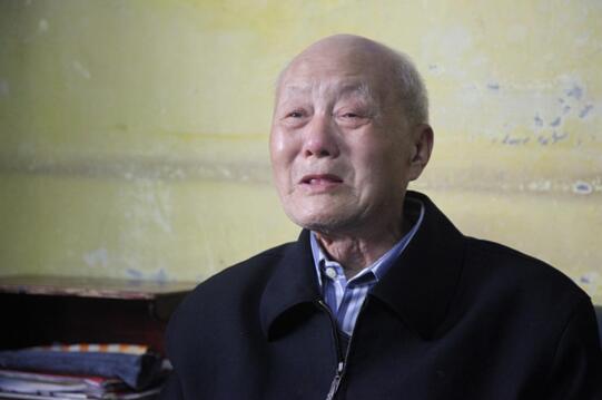 深藏功名的张富清：行军途中听到新中国成立喜讯