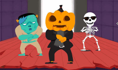 有了这18件可爱值爆表的萌系珠宝,万圣节想扮丑都难