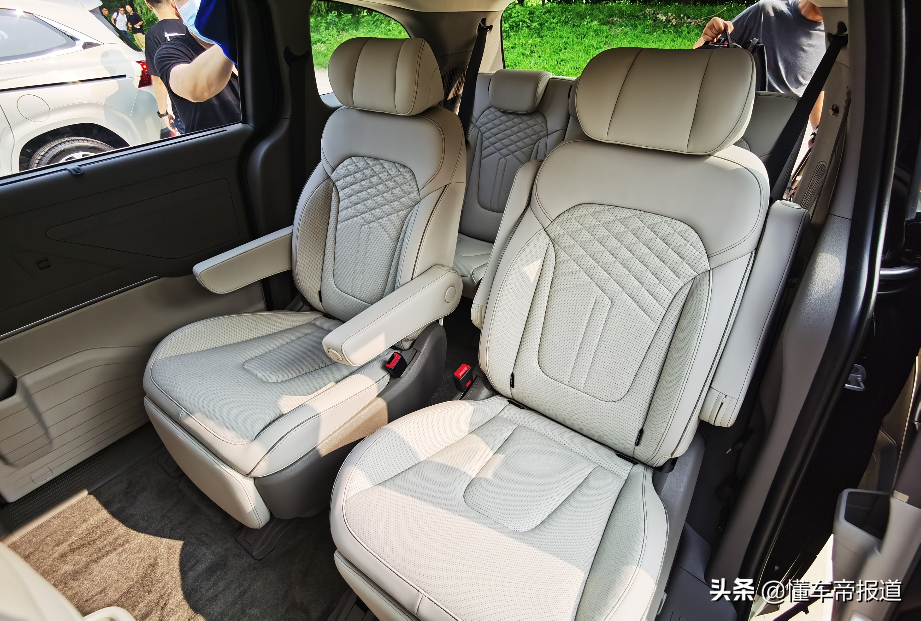 新车｜奥德赛新对手？北京现代首款MPV库斯途正式亮相，两种动力