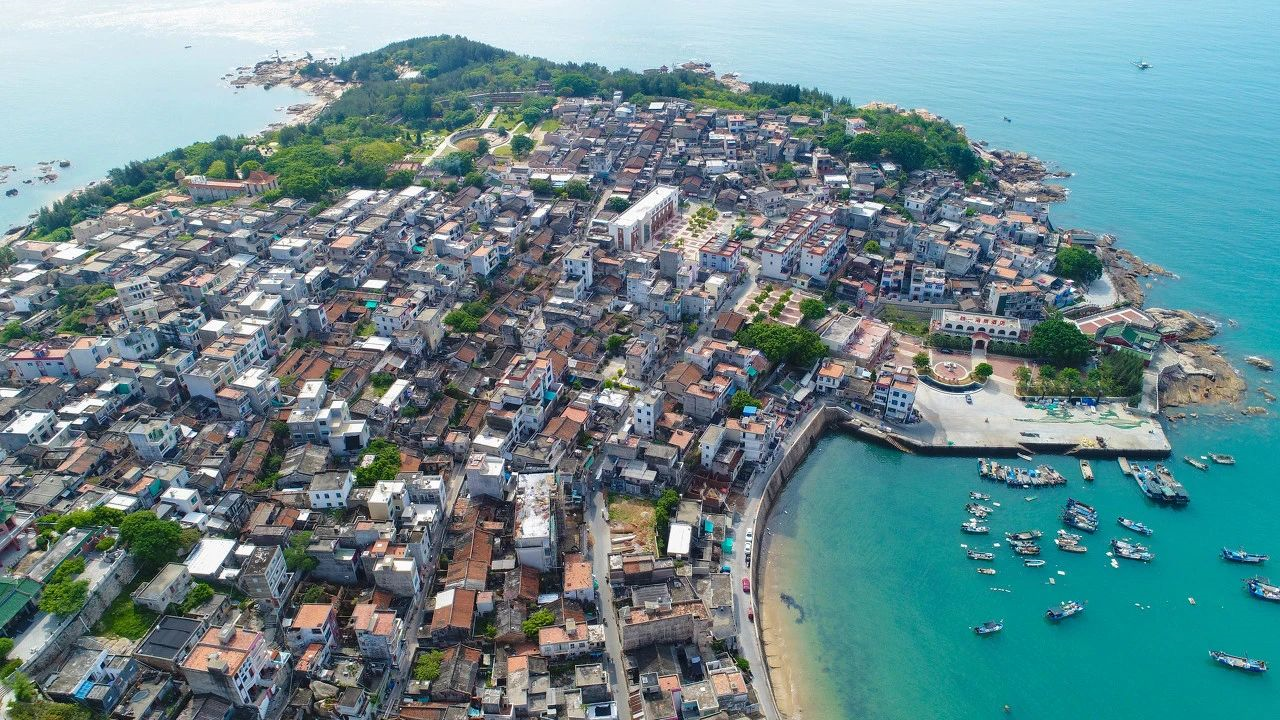 福建东山岛，我的海岛情怀，我的山海之美