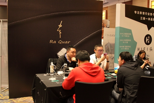 拉出去引进来，构建大平台：2018Canjam上海耳机展