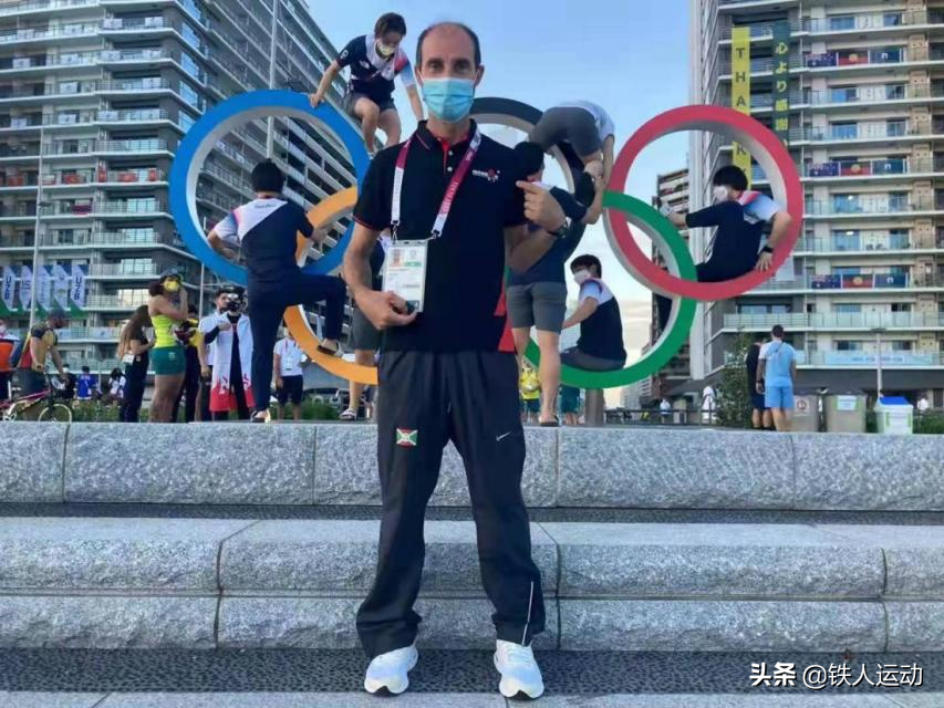科技助力奥运丨热烈祝贺铁人体育荣获田径项目“奥运贡献奖”