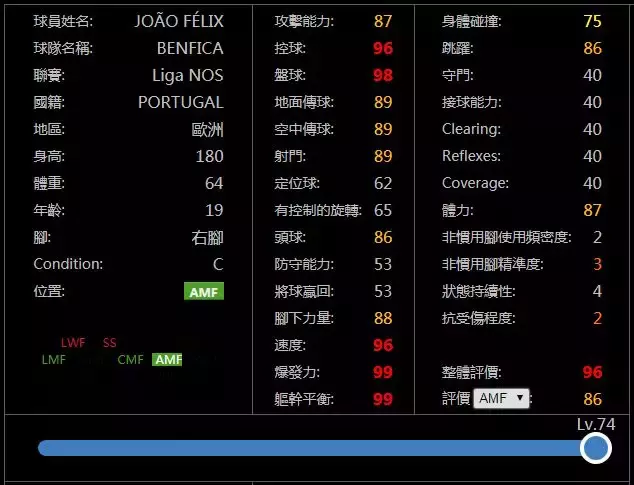 实况足球2018球员汉化补丁(姆巴佩！德利赫特！德容！拉什福德！基恩！实况足球妖星精选专题)