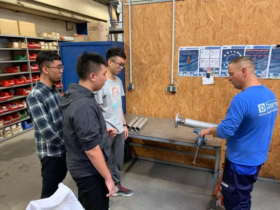 广州市交通运输职业学校——走出国门，追梦人生