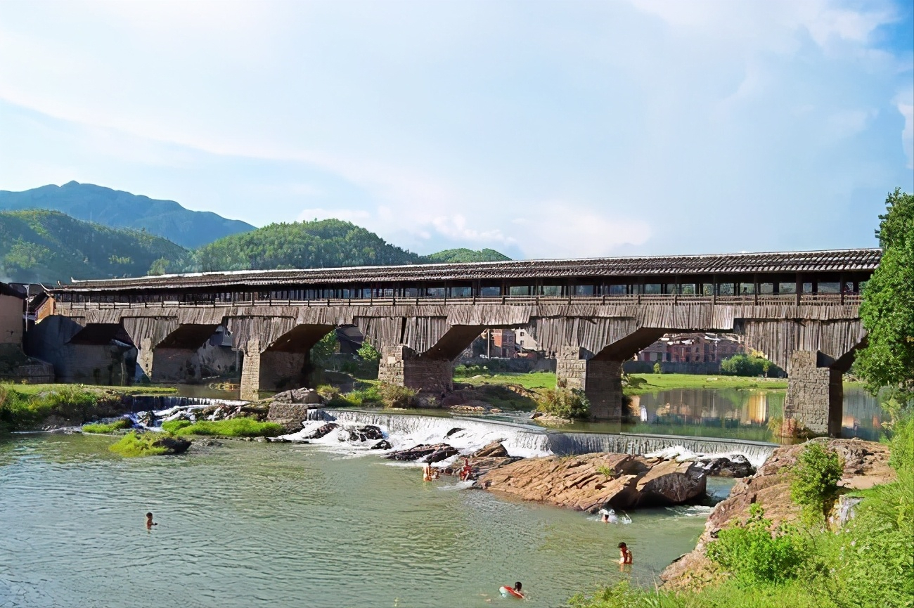 福建有一个地方，夏天不超过22℃，这个避暑胜地该火了