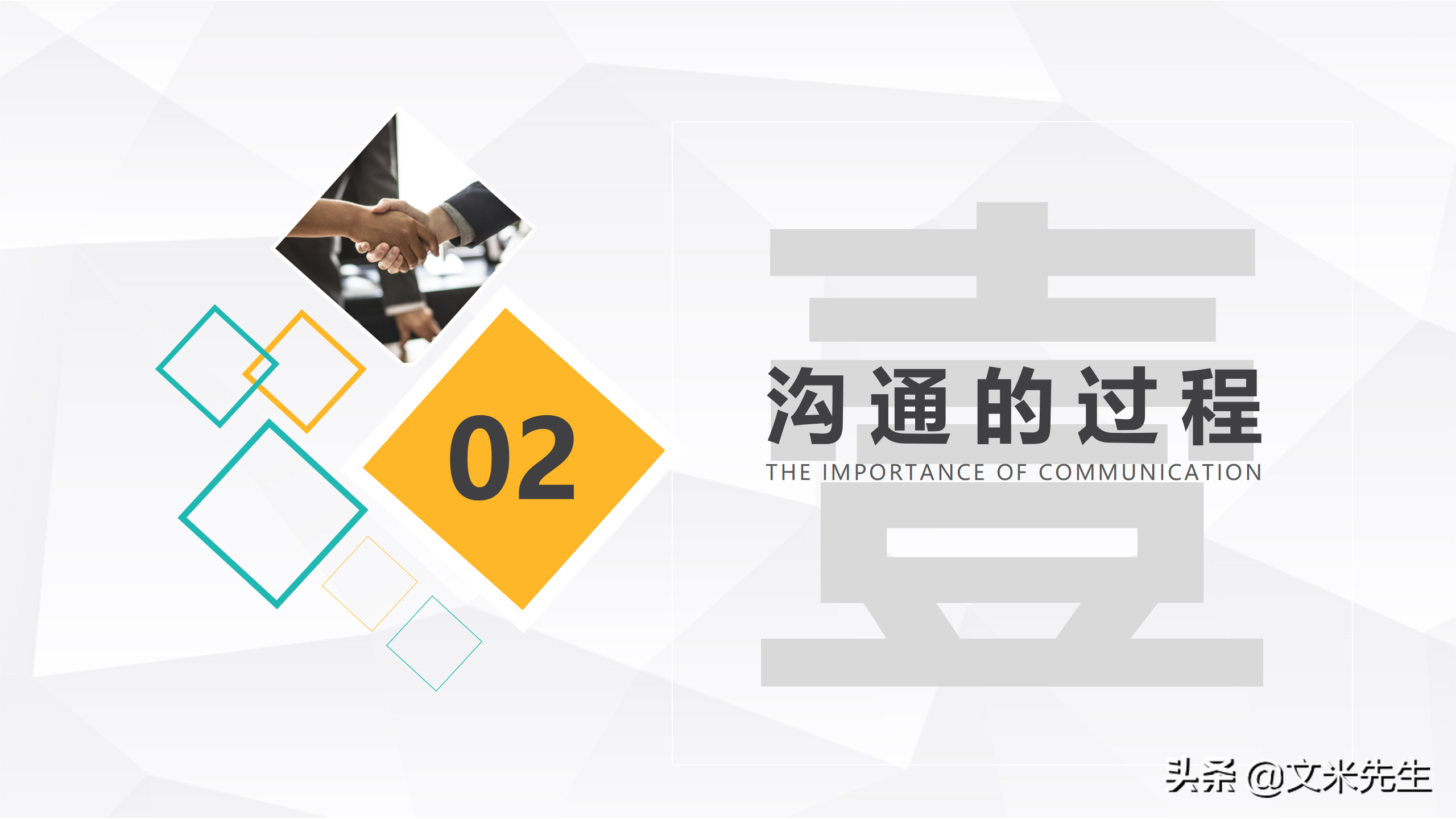 年薪80万培训总监：29页企业培训沟通技巧，清楚表达思想和意见