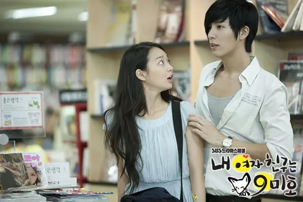 盘点2010-2013年度高人气的韩剧，大家追过几部呢？