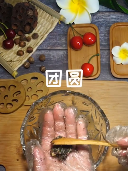 藕粉你还在冲着吃吗？这样做好吃到爆炸！简单上手，全家都爱吃