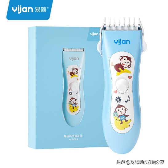 电推剪理发器哪个牌子质量好（推荐几款不错的电动理发推）