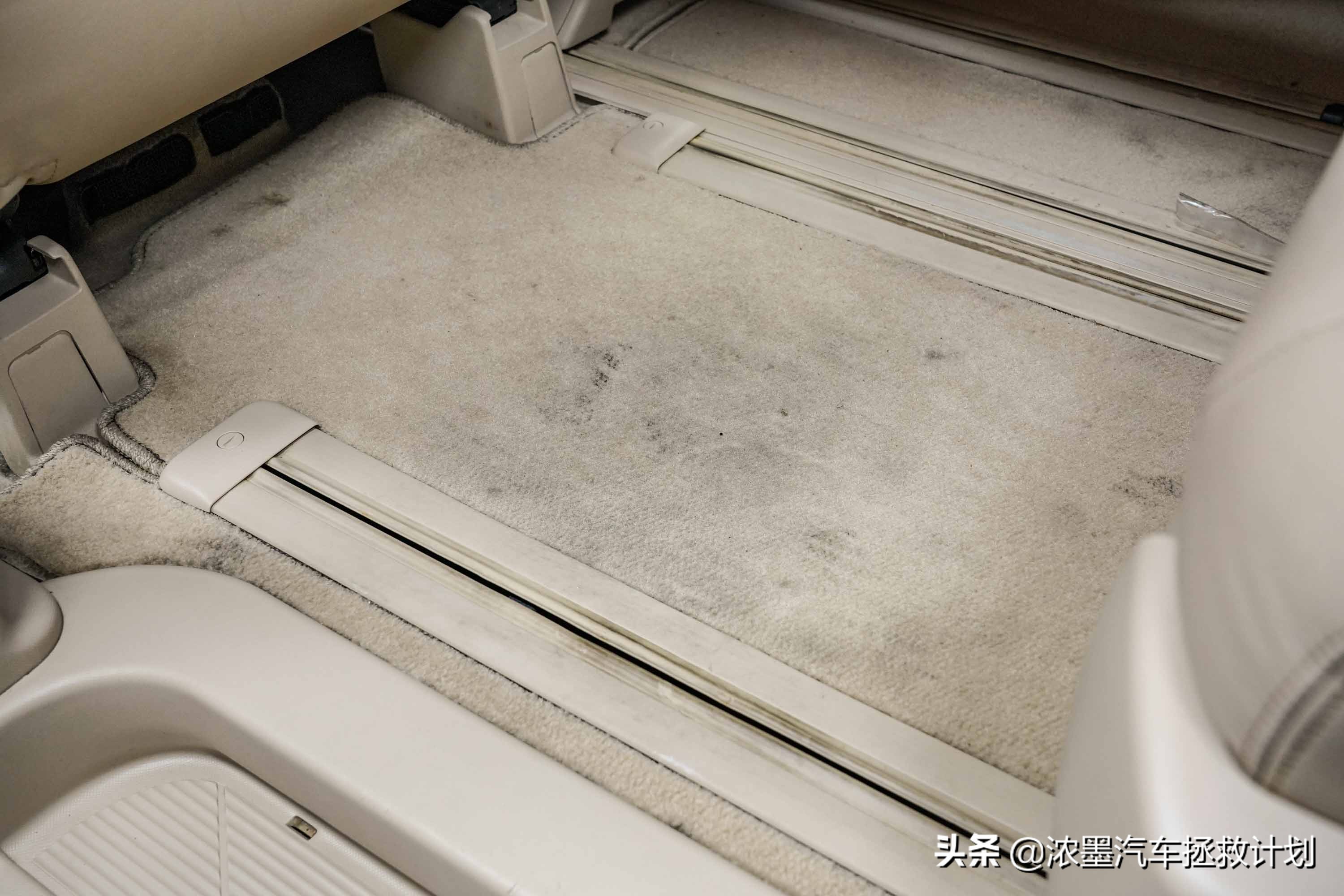 「逆转时光」整备一台经典的丰田普瑞维亚，唯有热爱可抵岁月绵长