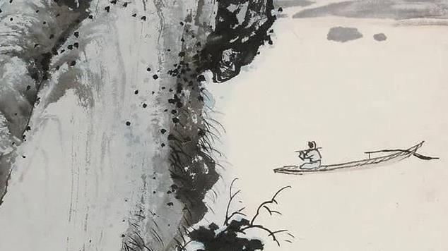 郁孤台下清江水，中间多少行人泪