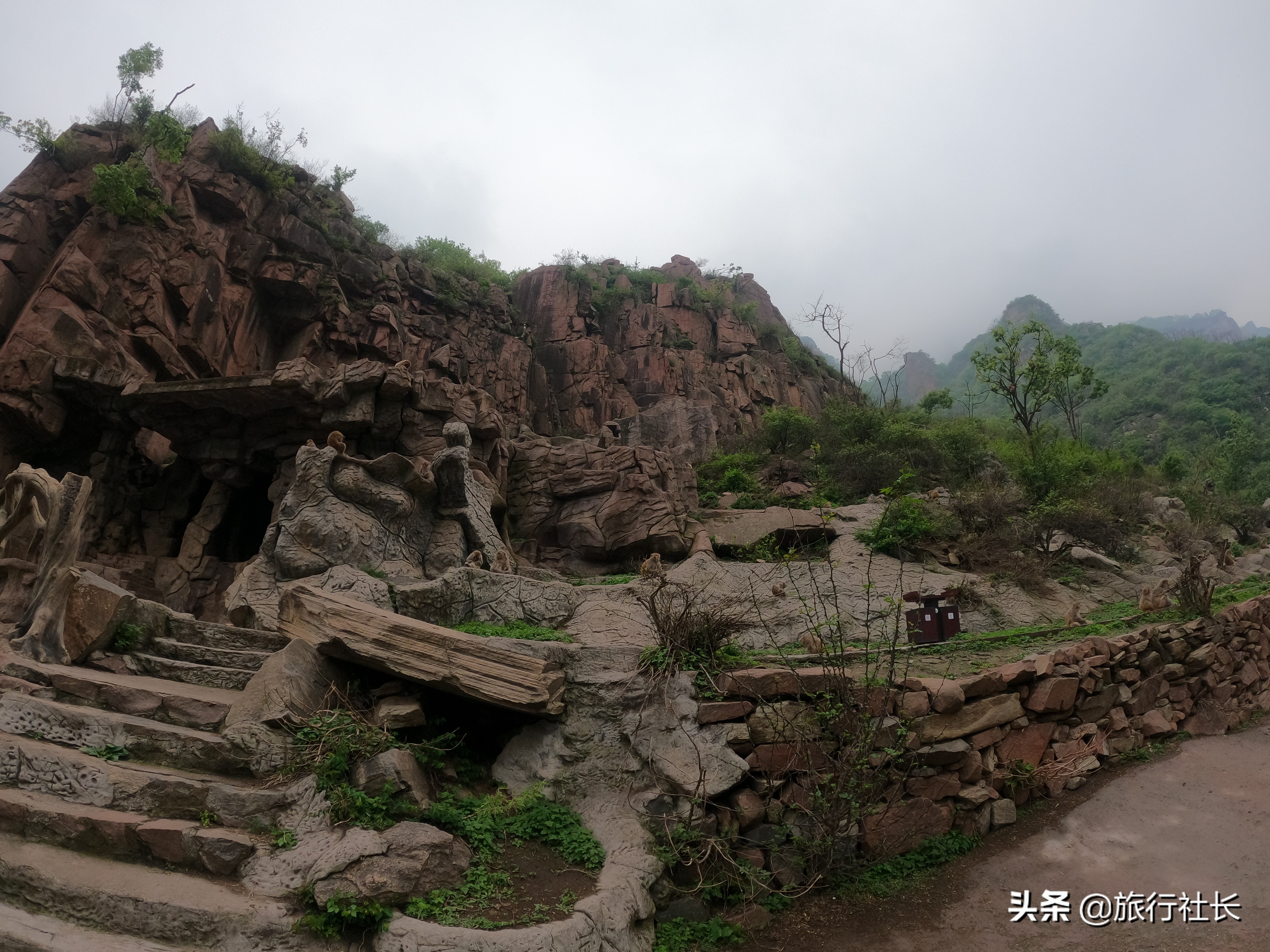 河南太行山中的原始景区，风景美丽游客少，为何本地人很少去？