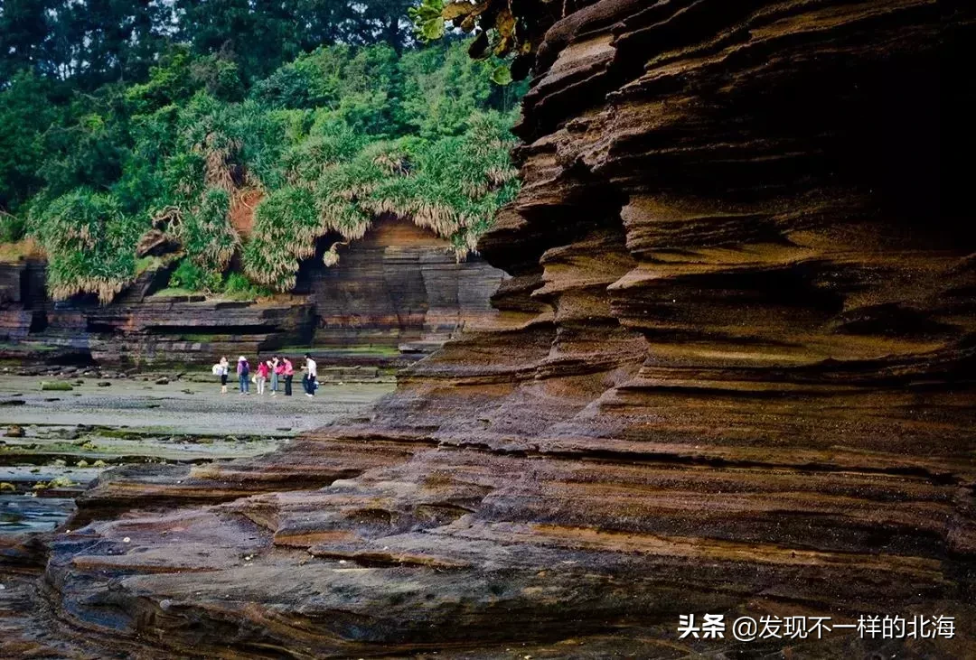 涠洲岛旅游景点(北海旅游推荐：北海涠洲岛这五大景点，是你必须打卡的地方)