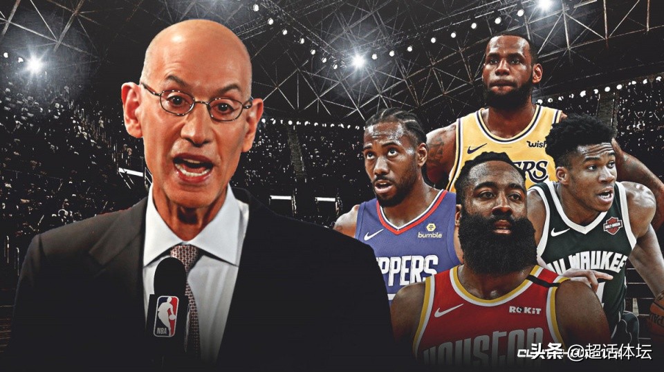 疫情之下为什么还有nba(球员确诊人数持续增加，NBA为何仍坚持复赛？2大因素是主要考量)