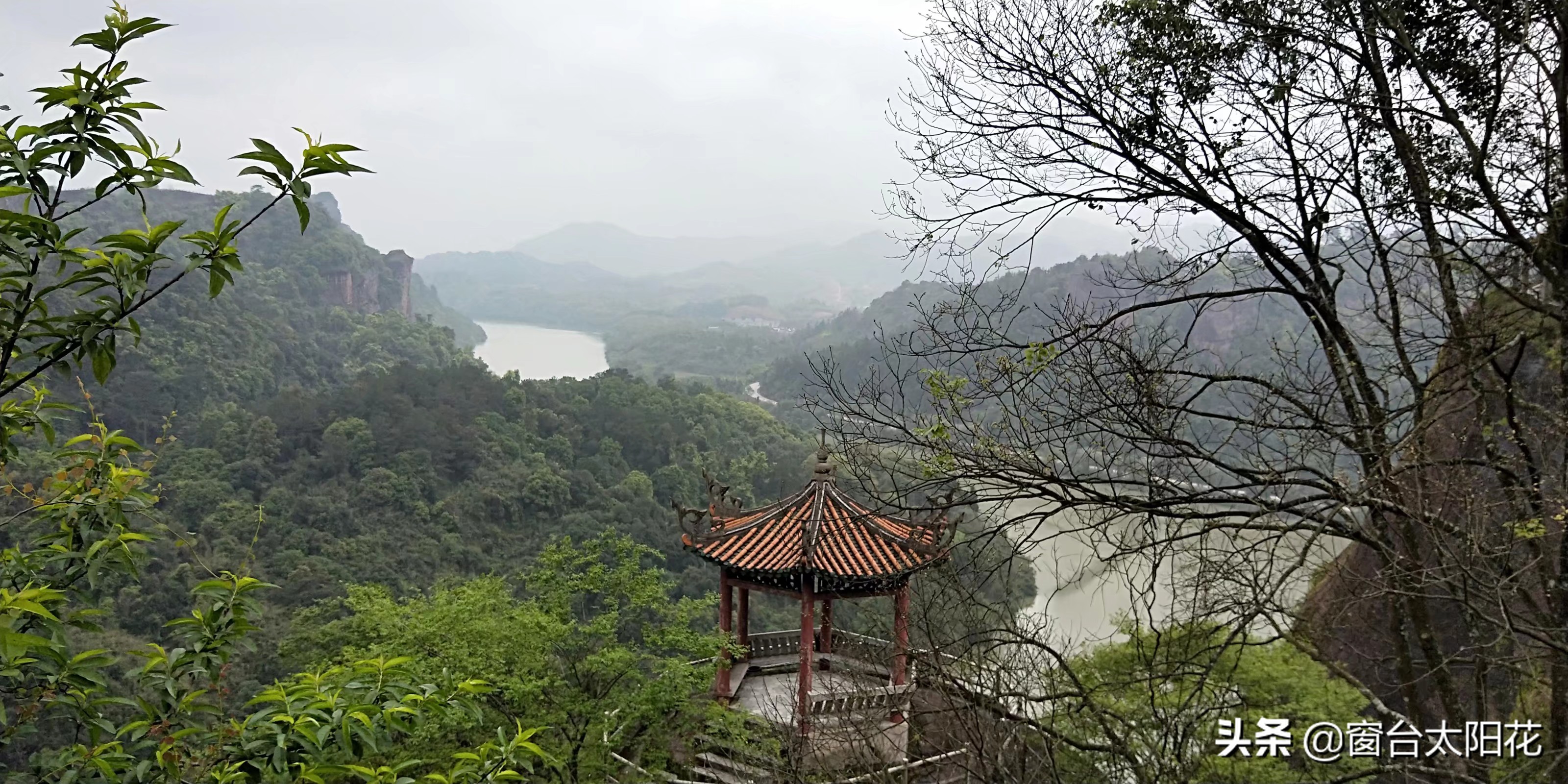 独自穷游～福建行（永安桃源洞，鳞隐石林）