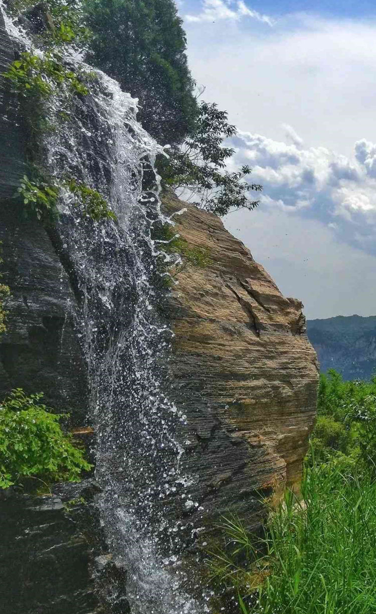 游锦绣太行，看壮美河山——天桂山